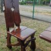Stylowe krzesło ogrodow Poznań